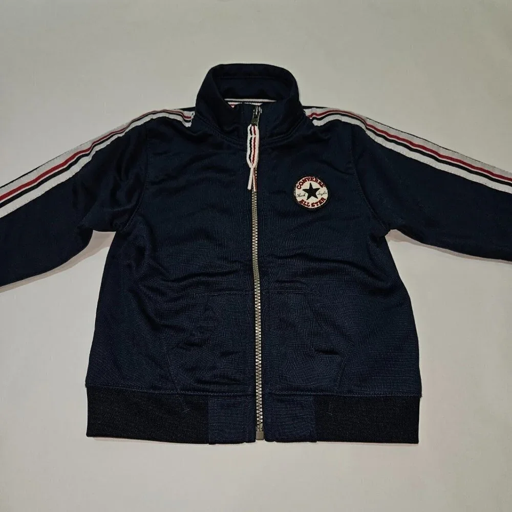 Converse full zip